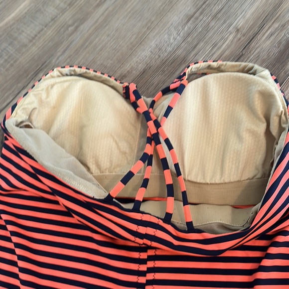 Lululemon Free To Be Tank - Sz 8 - Light Flare Inkwell - Picture 5 of 6